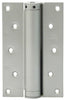 Spring Hinges Sgl Act 150x96mm Silver