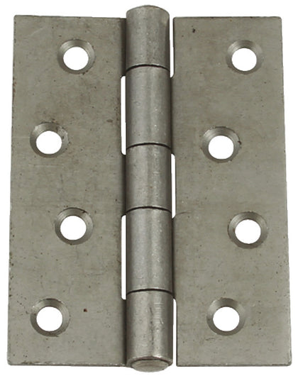 451 Butt Hinge 101x76mm Steel Self