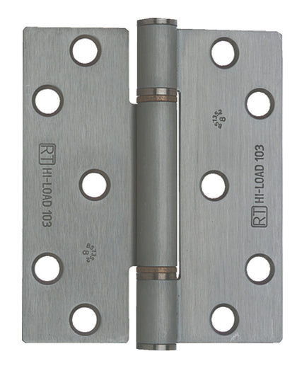 Hi-Load Butt Hinge Sqr 100x86mm 304 SSS