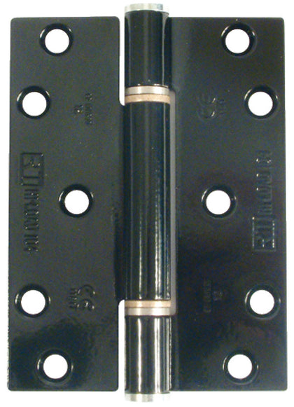 Hi-Load Butt Hinge Sqr 100x75mm St White