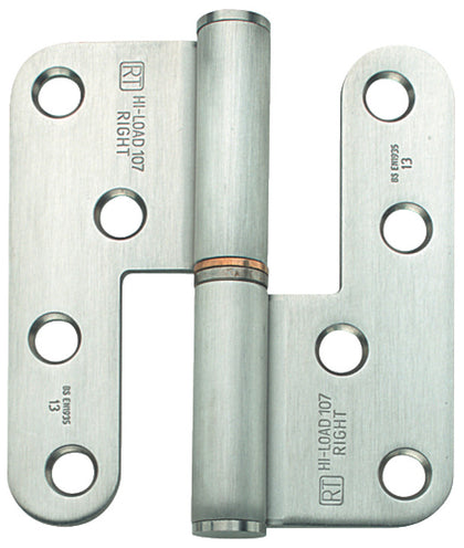 Hi-Load LiftOff Butt Hinge 110x98mm ACW