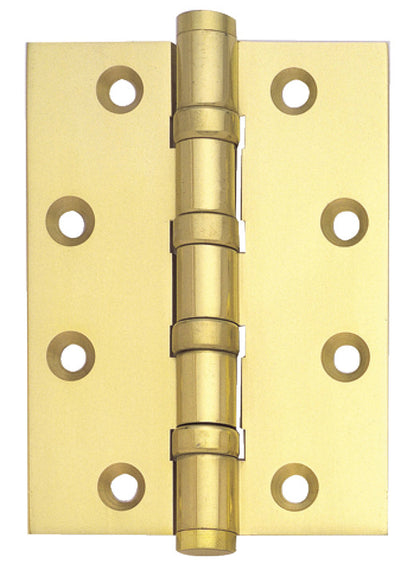 Butt Hinge BB 101x75mm Brass PB