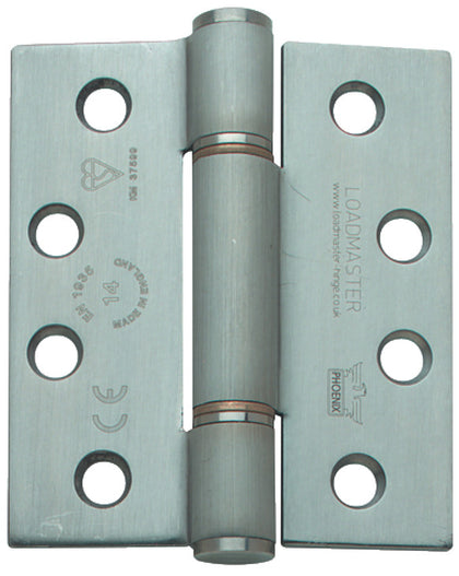 Loadmaster Butt Hinge Rd 102x89 316 PSS