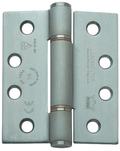 Loadmaster Butt Hinge Sq 102x89 316 SSS