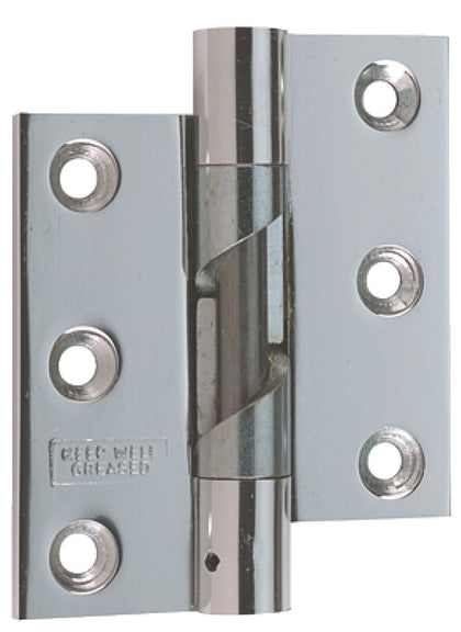 Butt Hinge Rising 76x68mm CW PAA