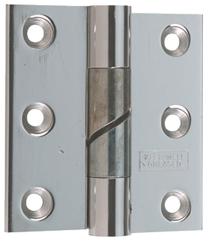 Butt Hinge Rising 76x65mm ACW PAA