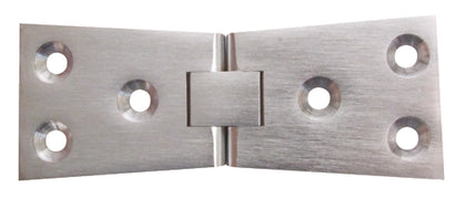 Counterflap Hinge 102x32/37mm Brass PB