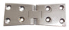 Counterflap Hinge 114x38/45mm Brass PB