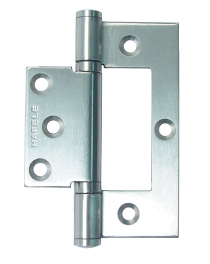 Flush Hinge 102x70mm 201 SS SSS