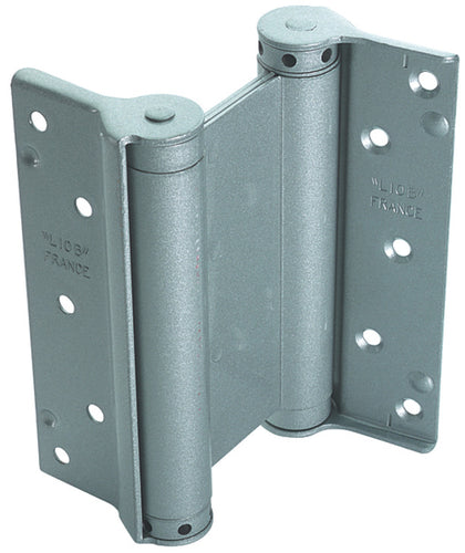 Spring Hinge Dbl Act 175x107mm SS