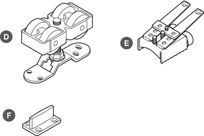 SF-A300 FitSet 1 Door