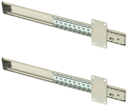 Accuride 1312 Pivot Sld Dr Run BZP 550mm