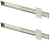 Accuride 1312 Pivot Sld Dr Run BZP 500mm