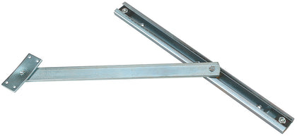 Mortice OH Limit Stay 90D Sgl/Dbl SZP