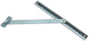 Mortice OH Limit Stay 90D Sgl/Dbl SZP