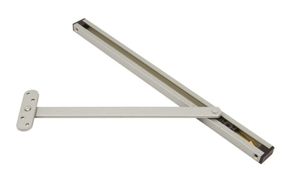 OH Door Holder Outward 90-150D Silver