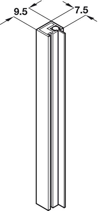 N30 Intumes Strip/Neo Blade 1050mm SAA
