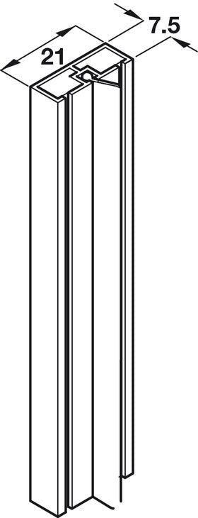 N60 Intumes Strip/Neo Blade 1050mm SAA