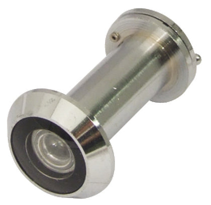 Door Viewer 200D 40-55mm Brass PB