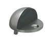 Door Stop/Floor D45x23mm Rubber/SSS