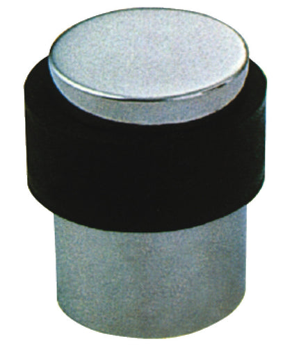Door Stop/Floor D35/29x40mm Rubber/SSS