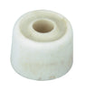 Door Stop/Floor D26x20mm Plastic Nyl