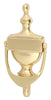 Victorian Urn Dr Knocker 170x79mm PB