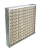 Intumescent Fire Grille 600x600mm Galv