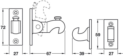 Kirkpatrick Gravity Catch Mal Iron BPC