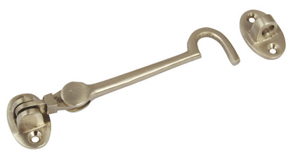 Cabin Hook+Eye Silent 102mm Brs PC