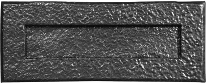 Kirkpatrick Letter Plate 266x108mm Iron