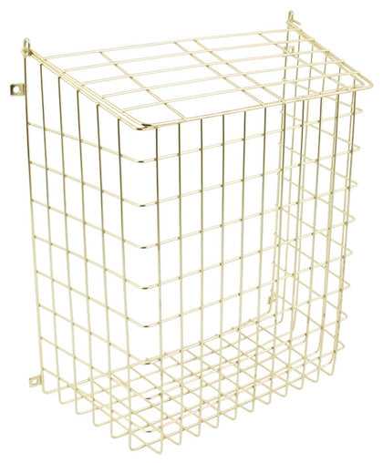 Letter Cage 334x175x404mm St E.Brass
