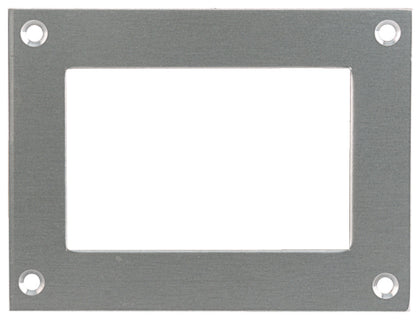 Card Frame Top Entry 100x75mm SSS