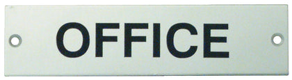 Sign 140x35mm-OFFICE SSS