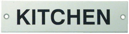 Sign 140x35mm-KITCHEN SSS