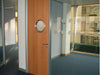 Metal Porthole Frame D450/400mm SSS