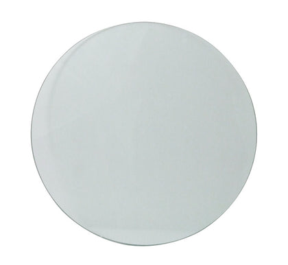 Clr Safety Glass 6.0mm D223mm Clear