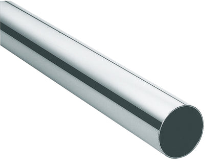 W/Robe Rail D25x870x0.7mm CP