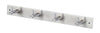 Coat Hook Rail 322x36x42mm BSS