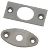 Mortice Door Security Bolt 32mm SSS