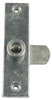 Captive Key Rim Budget Lock SZP