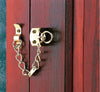 Security Door Chain Steel SC