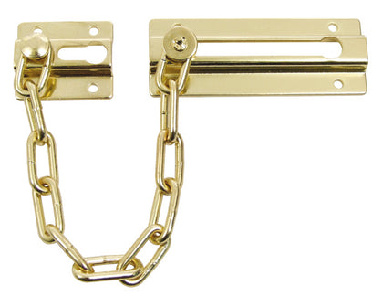 Security Slide Door Chain Steel SC