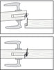 Startec Rebate Set 13mm Universal SSS
