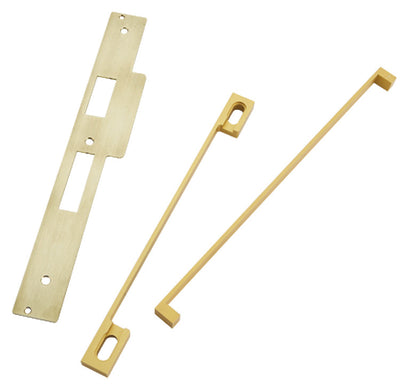 Rebate Set 25mm Std Cont Style Lock SSS