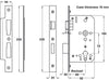 Startec Mort Cyl Sashlock 60/92mm SSS