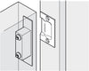 Mortice Adj Roller Catch 25mm SSS