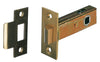 Tubular Mortice Latch HD 75/100mm SS