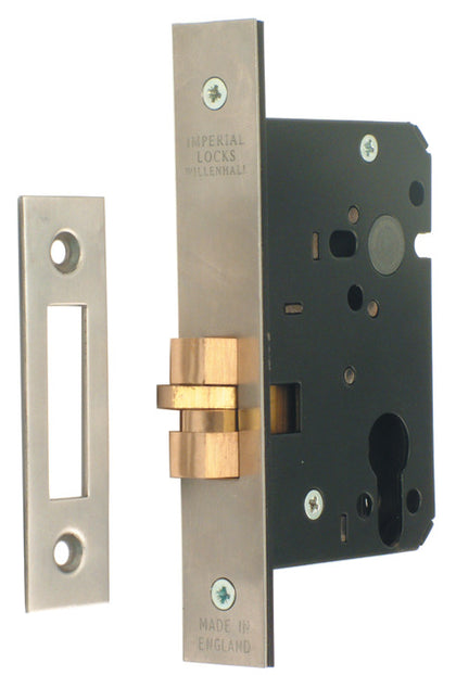 Mod Mort Cly Clawbolt Lock 57/76mm PB