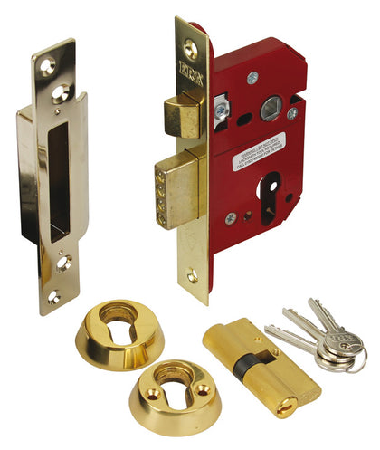 Secure Mortice Cyl Sashlock 56/79mm SSS